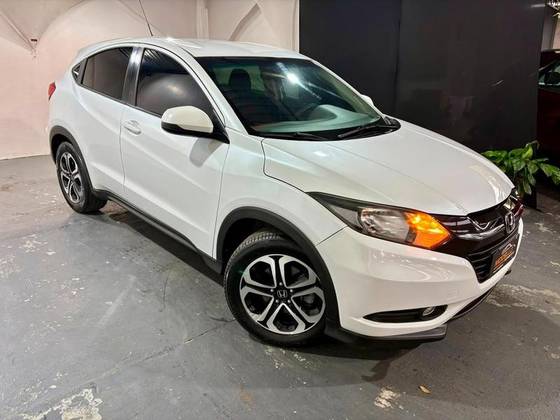 HONDA HR-V 1.8 16V FLEX LX 4P MANUAL HONDA HR-V 1.8 16V FLEX LX 4P MANUAL